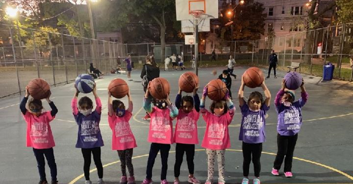 Jersey City Mayor Announces Recreation, Youth Development Programs to